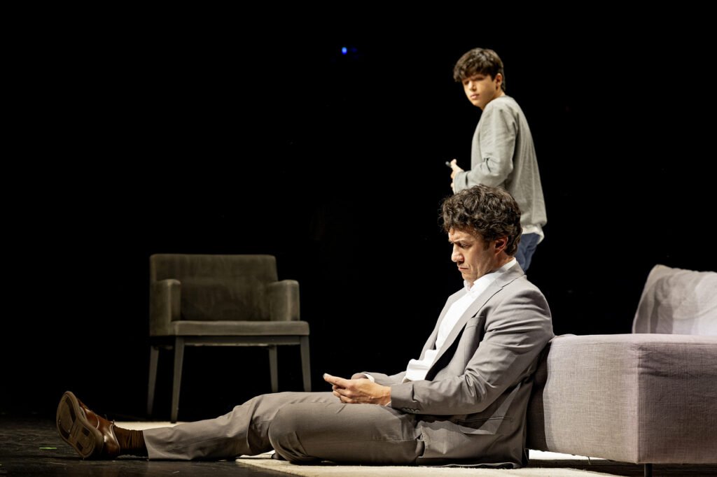 "O Filho" - Cred Thiago Wenzler