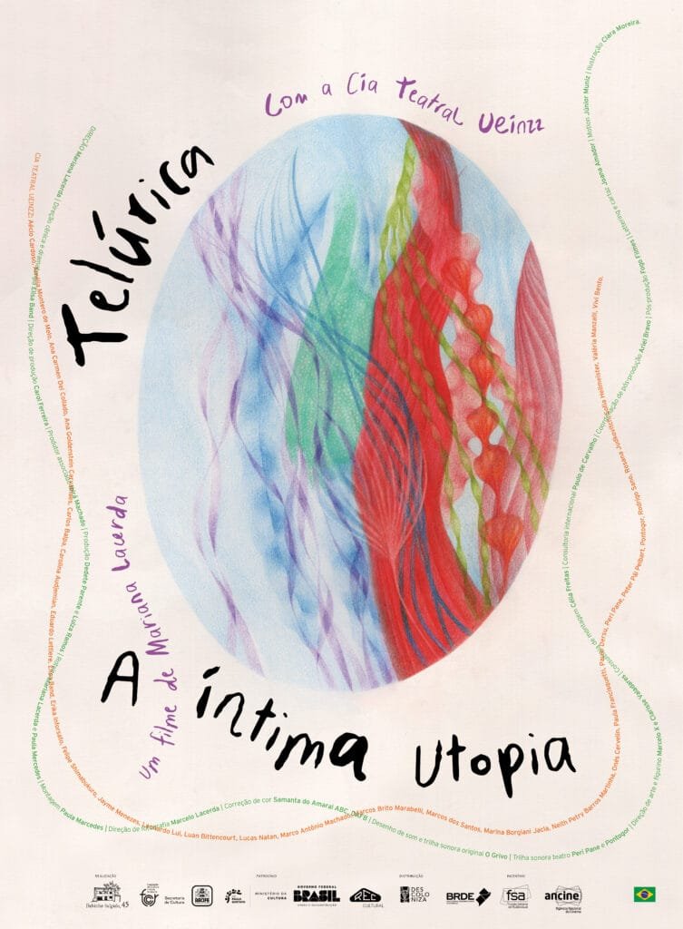 Cartaz Telúrica final