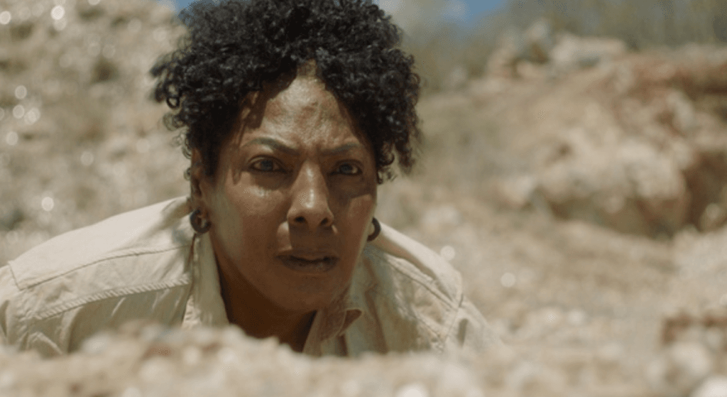 Rejane Faria em “Yellow Cake” e “Olhe Para Mim”