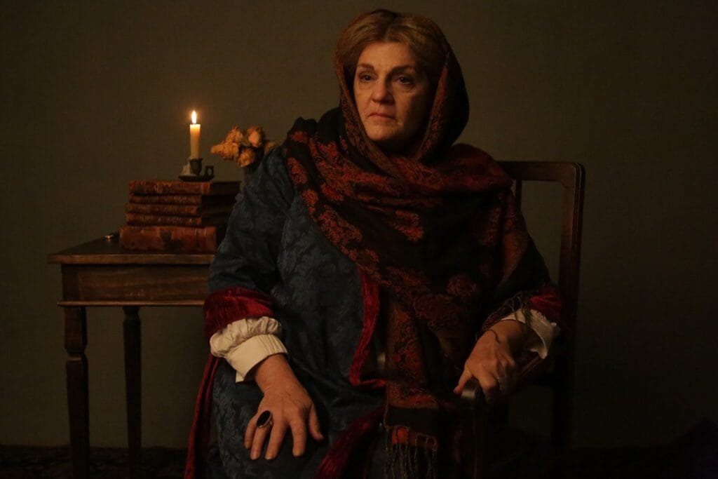 Helena Blavatsky, a voz do silêncio - Beth Zalcman  Crédito Daniel Castro
