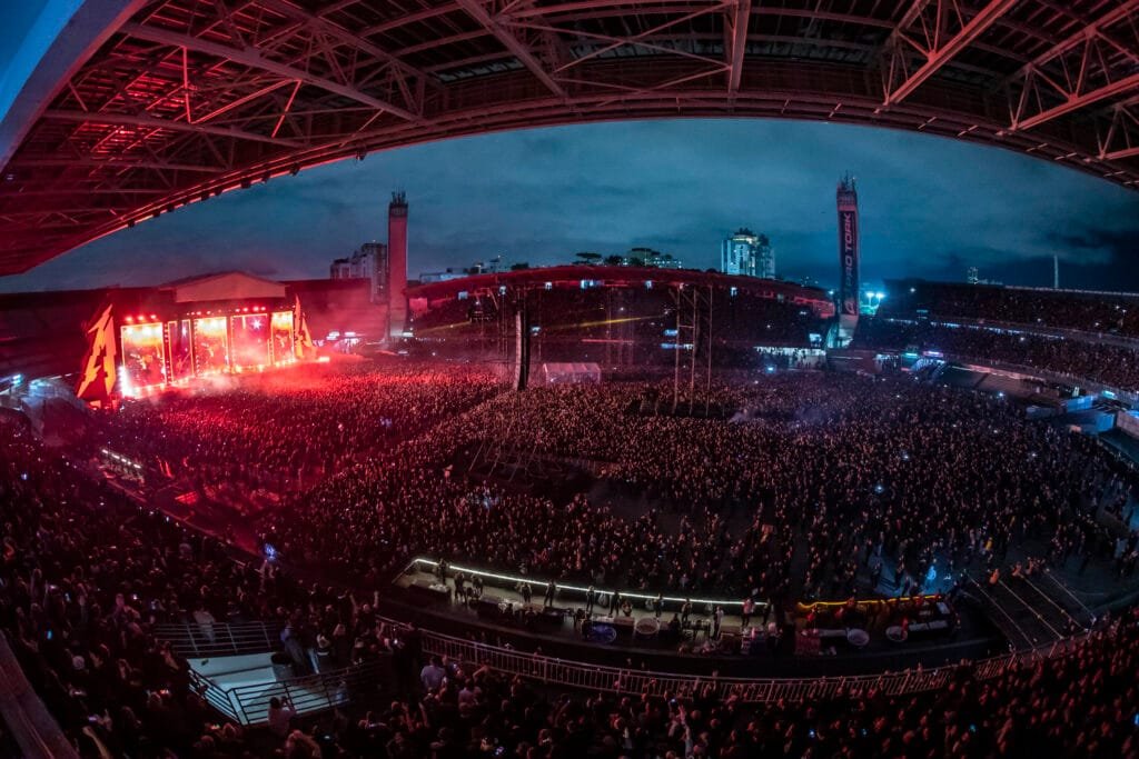 onde ver shows em Curitiba - Foto: Daniel Castellano / SMCS