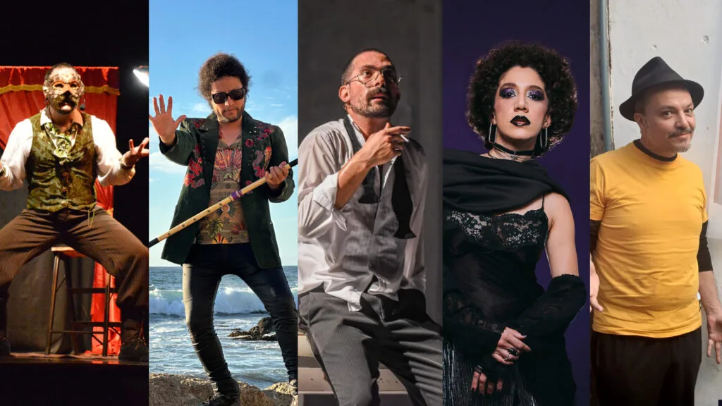 Palco Perhapiness reunirá apresentações multiculturais
com grandes artistas locais e nacionais (Créd. Reprodução FPL)