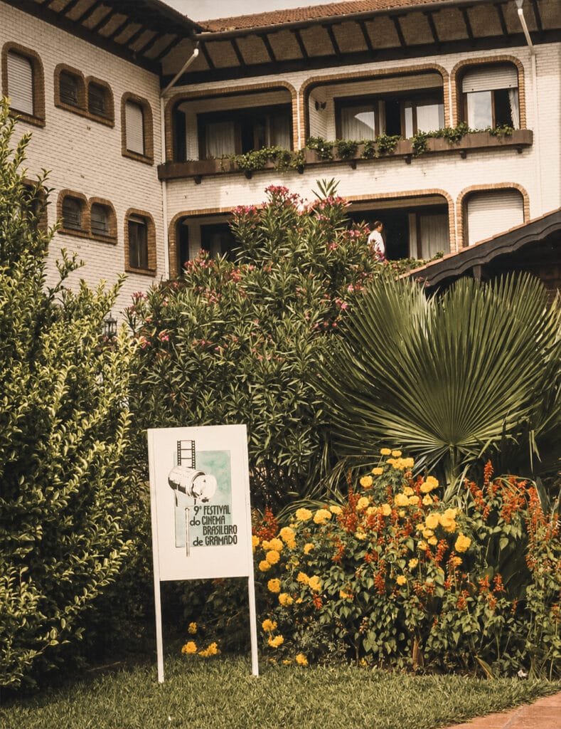 Hotel Serra Azul Cred: Divulgação