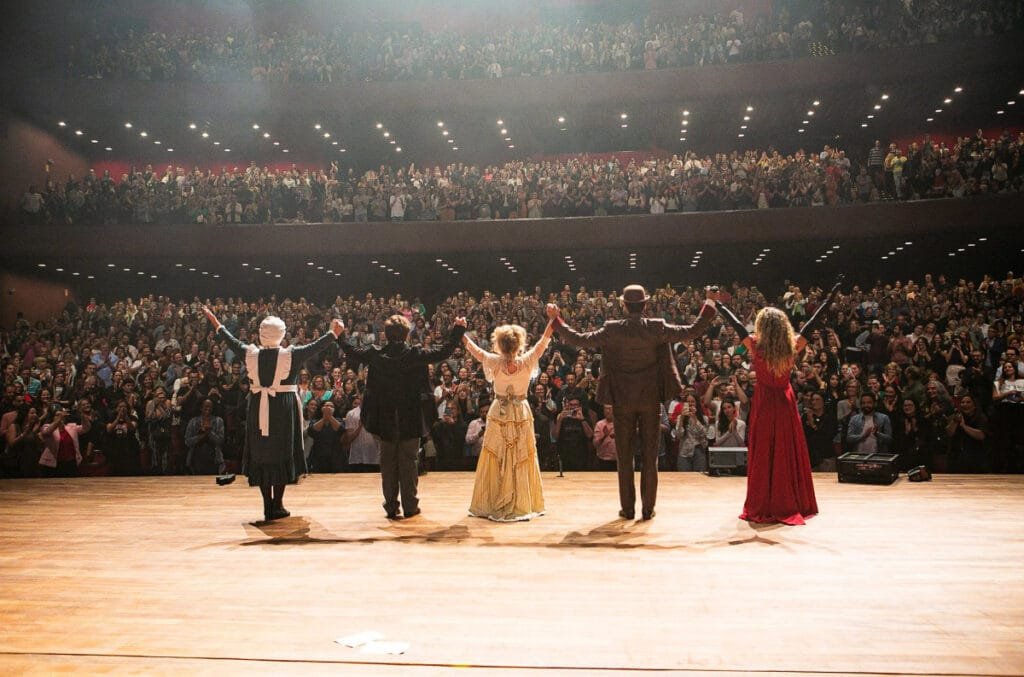 Onde ver shows em Curitiba - Festival de Curitiba (Foto: Lina Sumizono)
