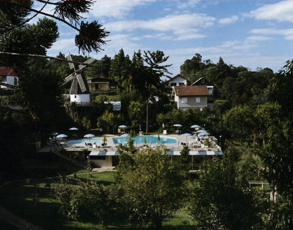 Hotel Serra Azul Piscinas - Foto: Divulgação
