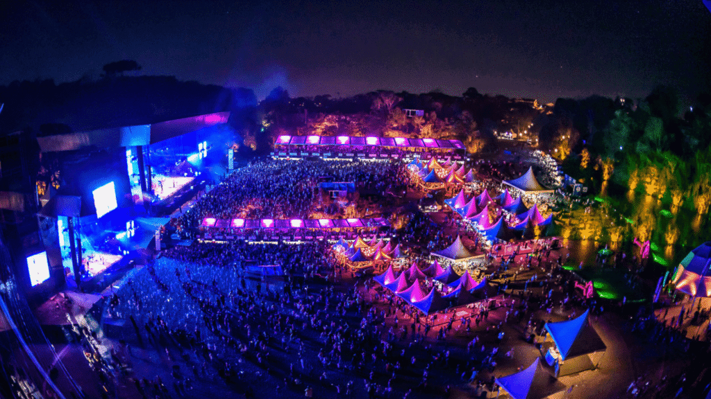 Onde ver shows em Curitiba - Pedreira: Crédito Divulgação